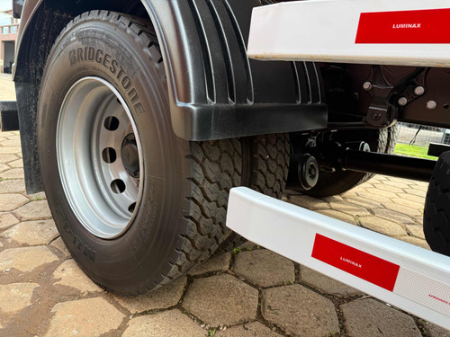 Caminhão Caçamba E Cabine Suplementar Mb 1719 A Venda