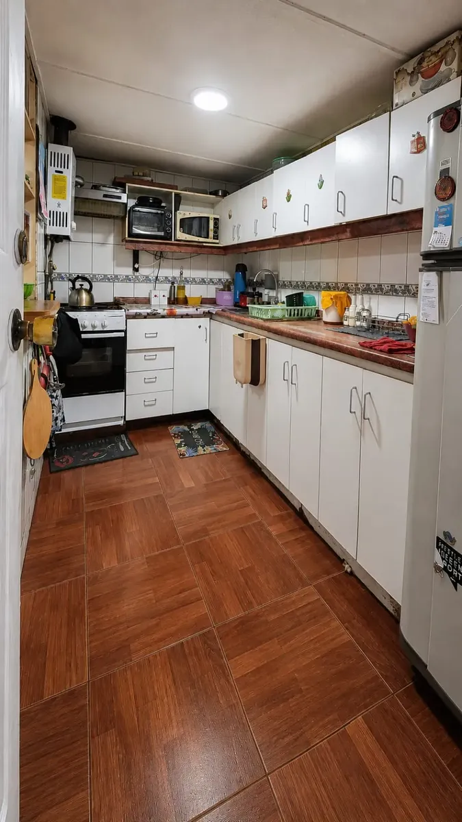 Imagen 3 de 13 de Casa De 2 Pisos En Pudahuel Sur 6 Dormitorios 2 Baños