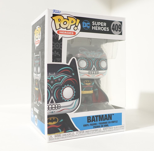 Funko Pop! Dc Super Heroes - Batman 409