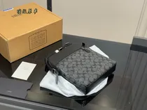 Comprar Coach Bolso Messenger Coach Para Hombre Bolsas
