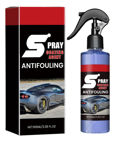 Recubrimiento En Aerosol De Pintura Para Automóviles Spray