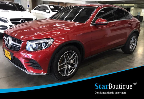 Mercedes-benz Glc 250 Coupe
