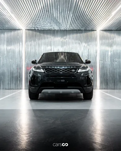 Land Rover Range Rover Evoque R-dynamique 2020 Blindaje 2+
