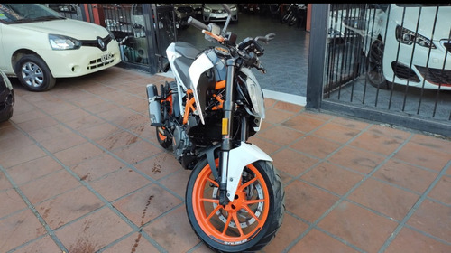 Imagen 3 de 21 de Ktm Duke 390 2017 Di Buono Automotores