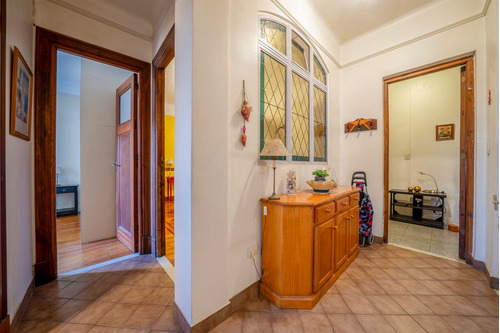 4 Ambientes - Reciclado - Patio Y Balcón