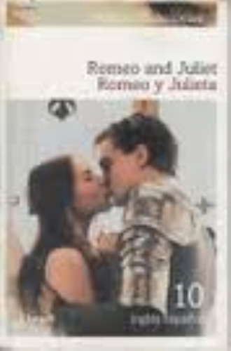 Romeo Y Julieta/ Romeo And Juliet. Ingles Y Español
