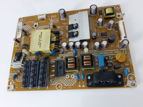 Placa Fonte Aoc Le32d1440/20 32pfl3008d/78 Testada (Usado)