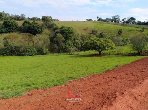 Imagem 2 de 15 de Terreno No Campo Novo Bragança Paulista - Te0328-1