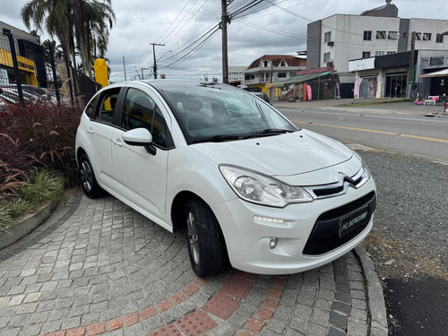 Citroën C3 Tendance 1.6 VTi Flex Start 16V Aut.