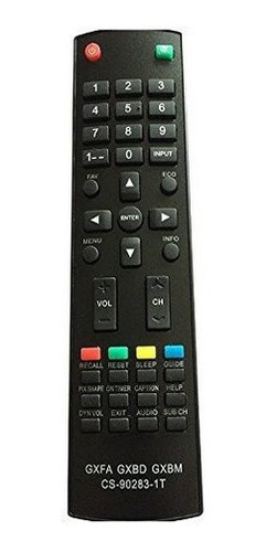 Este Control Remoto Sanyo Reemplazado Puede Adaptarse Para S