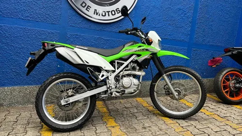Kawasaki Klx 150