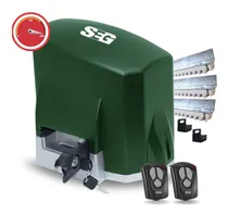 Comprar Kit Motor Para Portón Corredizo Seg Solo Ch 800 Tsi Rápido 