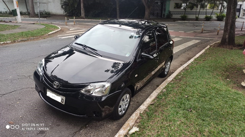 Toyota Etios 1.3x Flex 2016 4 Portas Unico Dono Impecavel!!!