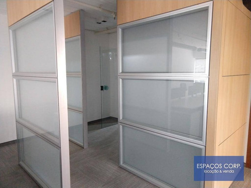 Imagem 2 de 23 de Conjunto Comercial, 170m² - Venda Por Ou Aluguel - Brooklin - São Paulo/sp - Cj0172
