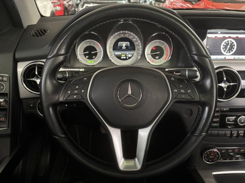 Mercedes-Benz Classe GLK Classe GLK 2.1 CDI SPORT 4X4 DIESEL 4P AUTOMÁTICO