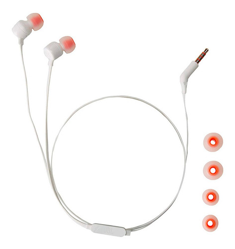 Audífonos Manos Libres Jbl T110 - Mobilehut