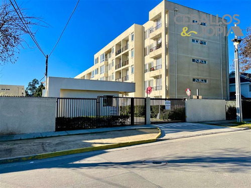 Departamento En Venta De 3 Dorm. En Quilpué