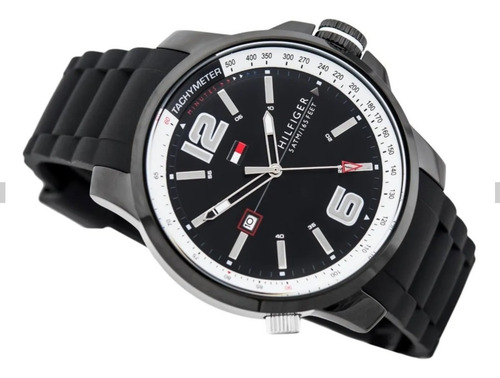 Reloj Para Hombre Caballero Tommy Hilfiger Original