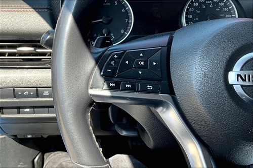 Nissan Sentra 2021