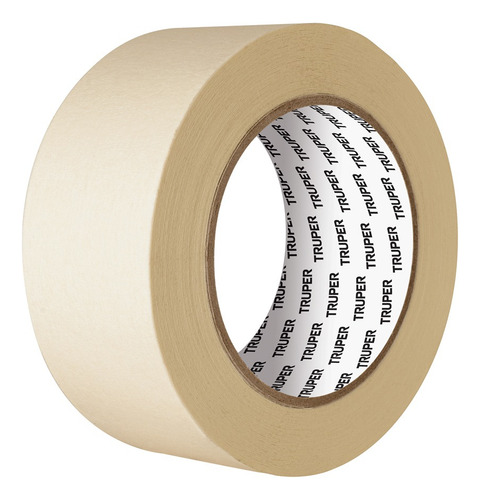 Masking Tape 2' X 50 Mt Truper 12593
