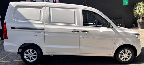 Chevrolet Tornado Cargo Van Ls 2022 #6534