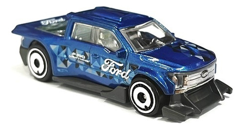 Hot Wheels Ford F-150 Pick Up En Blister