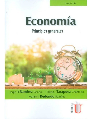 Libro Fisico Economía. Principios Generales