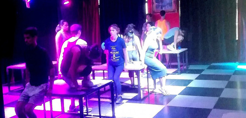 Imagen 4 de 7 de Alquiler De Sala Exclusiva, Clases, Ensayos, Video , Foto