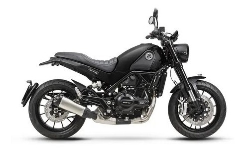 Benelli Leoncino 500 0km Motofun