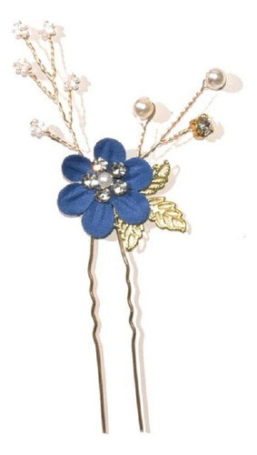Peines Y Alfileres De Flores Para El Pelo, Accesorios Para B