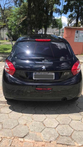 Peugeot 208 1.5 Allure Flex 5p 2014