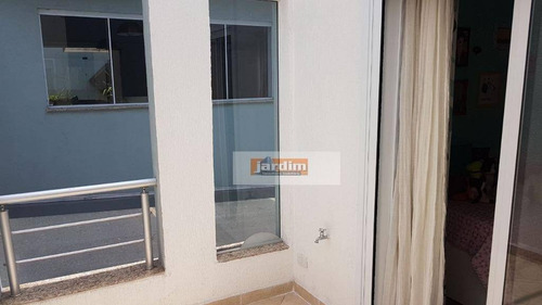 Imagem 9 de 30 de Casa Com 4 Suítes, Sala 2 Ambs, 4 Vagas, Piscina, Churrasqueira E Salão À Venda, 450 M² - Parque Terra Nova Ii - São Bernardo Do Campo/sp - Ca1130