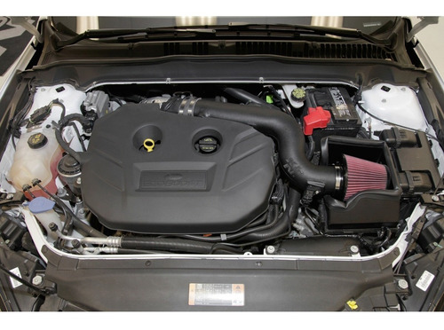 Filtro Ar K&n Intake - Ford Fusion 2.0 Ecoboost / 13-16
