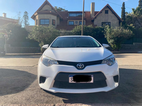 Toyota Corolla 2016 1.8 Xli Cvt 140cv