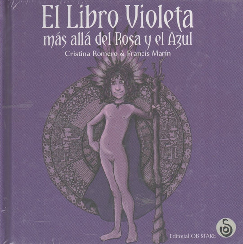 El Libro Violeta - Mas Alla Del Rosa Y Del Azul -  Miralles