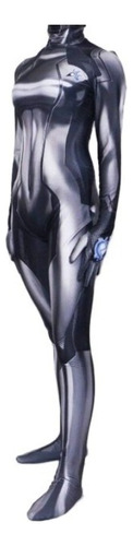 Disfraz De Zero Suit Samus