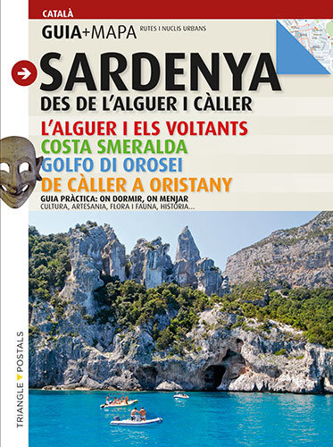 Sardenya, Rutes Des De L'alguer I Càller (libro Original)