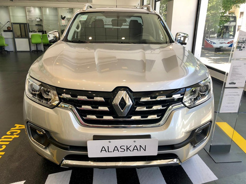 Alaskan 2.3 Biturbo Iconic 4x4 At 190cv Tasa 0% (aes)