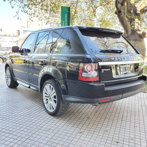 Imagen 11 de 15 de Range Rover Sport 3.0 Sdvg Hse 2013 Marrocchi Exclusivos