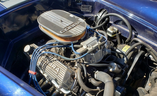 Shelby Cobra V8 1978 1978 ( Trata Se De Uma Replica )
