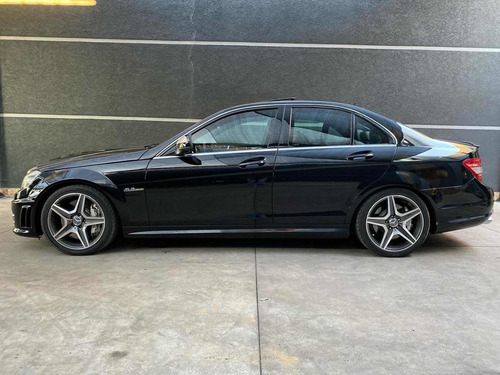Imagem 3 de 10 de Mercedes-benz Classe C 6.2 V8 Gasolina Auto