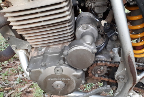Imagem 8 de 10 de Honda Xr-250 Tornado 2008 P/ Trilha