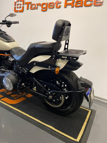Harley Davidson Fat Bob 114 - 2018 - Target Race