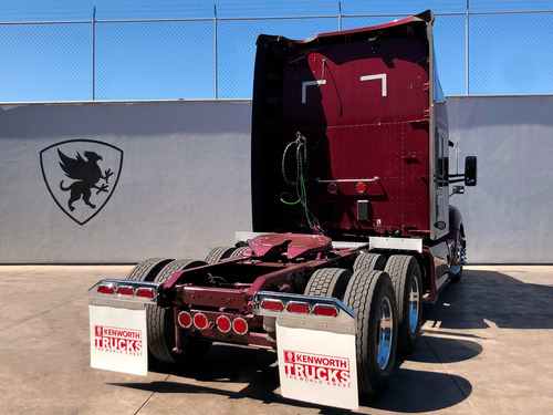 Kenworth T680 2020