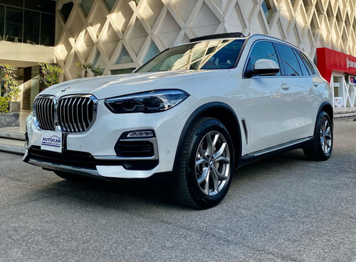 Bmw X5 2021 40i Xdrive L6 Inmaculada 34 Km Realmente Nueva