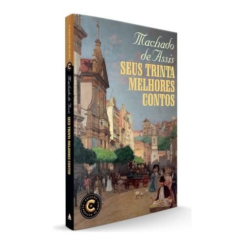 Libro Seus Trinta Melhores Contos De Machado De Assis Nova F