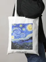 Comprar Totebag Bolso De Van Gogh