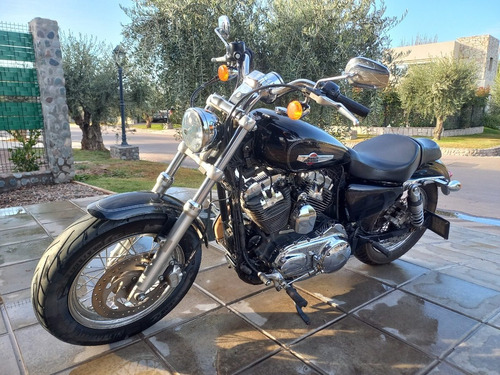 Imagen 1 de 4 de Harley Davidson Sportster 1200 Custom