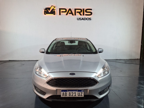 Imagen 2 de 8 de Ford Focus L/16 1.6 4p S