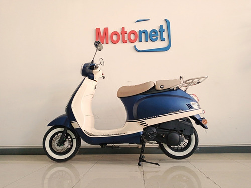 Imagen 4 de 14 de Zanella Styler 150 Edizione Scooter 0km 2023 Motonet